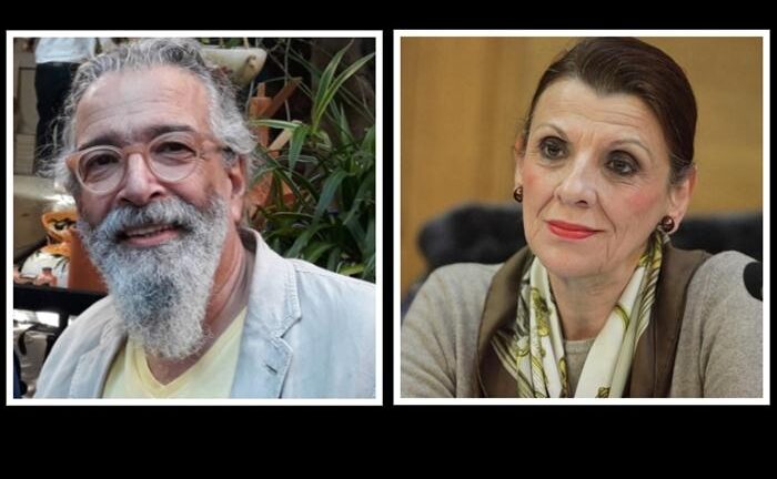Κανελλοπούλου-Μαρκέτος: Γιατί υπογράψαμε για τον Κουφοντίνα