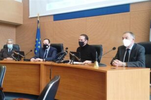 Φαρμάκης: «Μέσω του προγράμματος στήριξης των επιχειρήσεων, στηρίζονται 4.500 θέσεις εργασίας!»