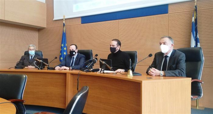 Φαρμάκης: «Μέσω του προγράμματος στήριξης των επιχειρήσεων, στηρίζονται 4.500 θέσεις εργασίας!»