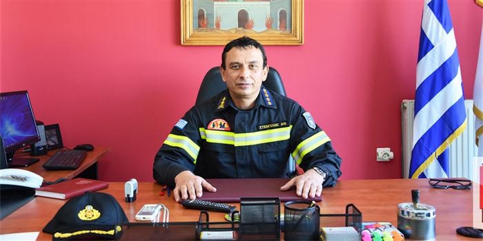 Αχαΐα: Αλλαγές στην Πυροσβεστική - Φεύγει ο Ρουμελιώτης, αναλαμβάνει ο Στεμπίλης