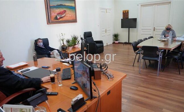 Αιγιάλεια: Δήμος αρωγός και όχι «καπέλο» στο Γ.Ν. Αιγίου
