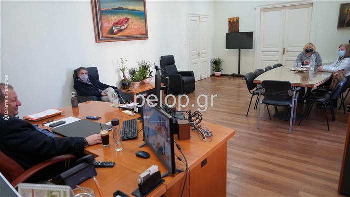 Αιγιάλεια: Δήμος αρωγός και όχι «καπέλο» στο Γ.Ν. Αιγίου