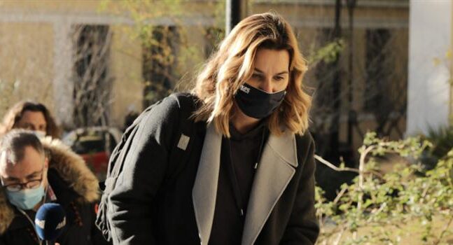 Εξομολόγηση ψυχής από την Σοφία Μπεκατώρου