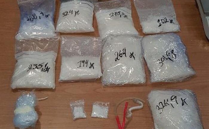 Πάτρα: Σύλληψη άνδρα στο λιμάνι με πάνω από 2 κιλά μεθαμφεταμίνης