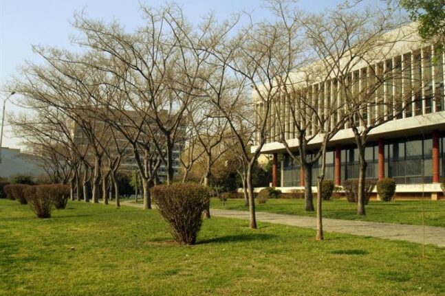 Πρύτανης ΑΠΘ για κορονοϊό: Είμαστε σε επίπεδα Οκτωβρίου στη Θεσσαλονίκη