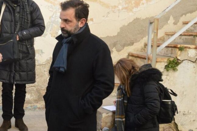 Αναλαμβάνει ο πατρινός Γ. Σκιαδαρέσης στην Εφορεία Αρχαιοτήτων Χαλκιδικής και Αγίου Ορους