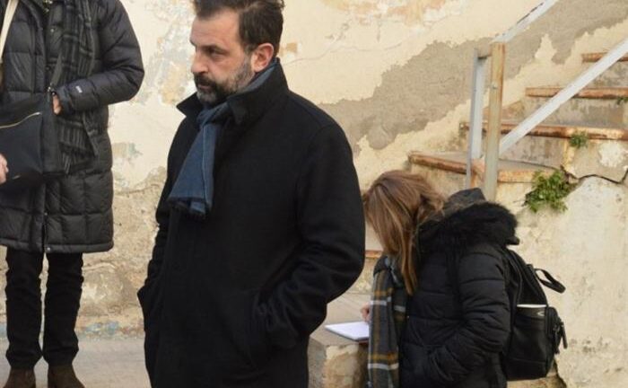 Αναλαμβάνει ο πατρινός Γ. Σκιαδαρέσης στην Εφορεία Αρχαιοτήτων Χαλκιδικής και Αγίου Ορους