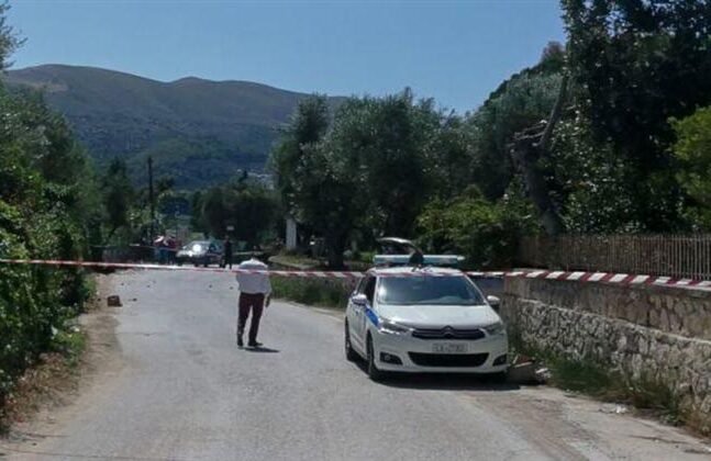 Ζάκυνθος: 800 κιλά αμμωνιοδυναμίτιδας εντοπίστηκαν σε αποθήκη