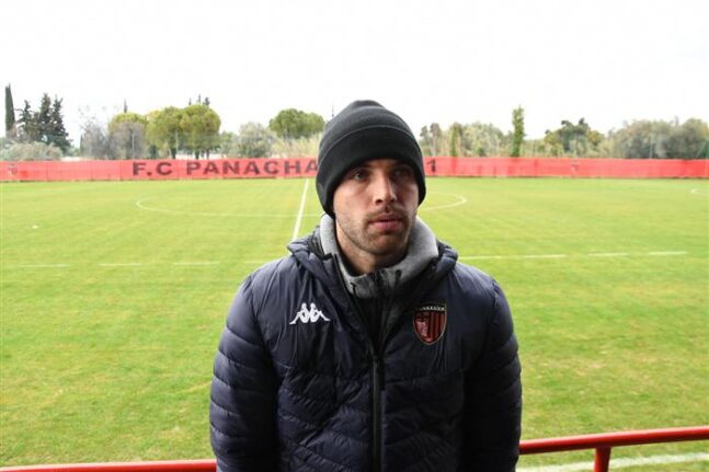 Β. Πλιάτσικας: «Ξέρουμε καλά πού έχουμε έρθει»