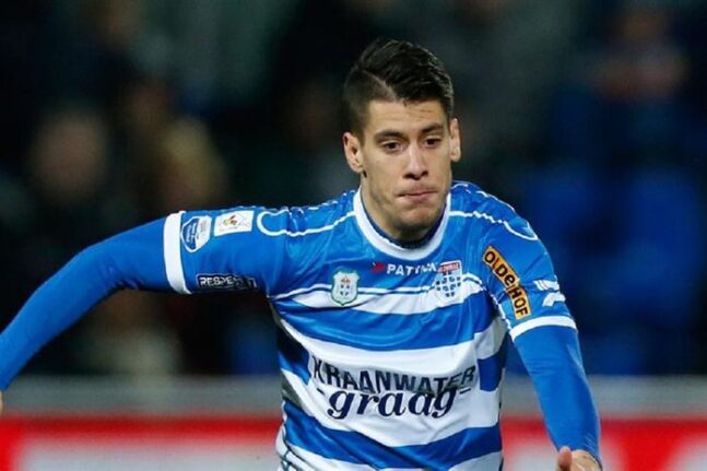 Παναχαϊκή: Επεσε στο τραπέζι το όνομα του Καραγκούνη