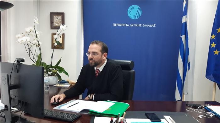 Αχαΐα: Εργα ύδρευσης ύψους άνω των 40 εκατ. ευρώ εντάχθηκαν στο πρόγραμμα της Περιφέρειας Αχαΐα: Εργα ύδρευσης ύψους άνω των 40 εκατ. ευρώ εντάχθηκαν στο πρόγραμμα της Περιφέρειας