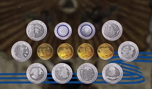 Κυκλοφορούν και πάλι ο Φοίνικας του 1828 και η Δραχμή του 1832