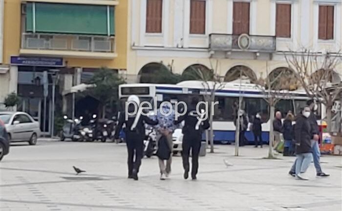 Πάτρα: Προσπάθησαν να κλέψουν την κάμερα τηλεοπτικού συνεργείου