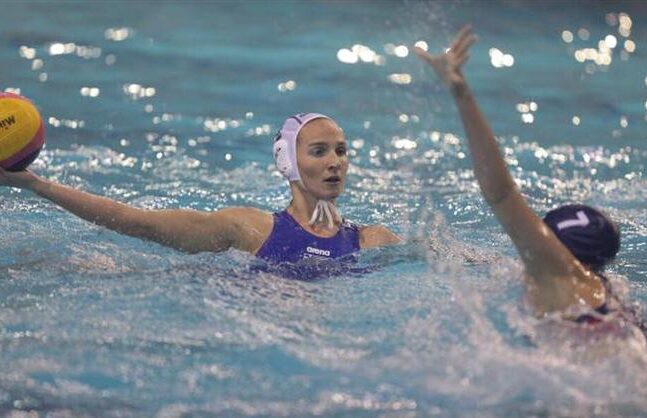 Εκτός Ολυμπιακών Αγώνων η Εθνική πόλο γυναικών