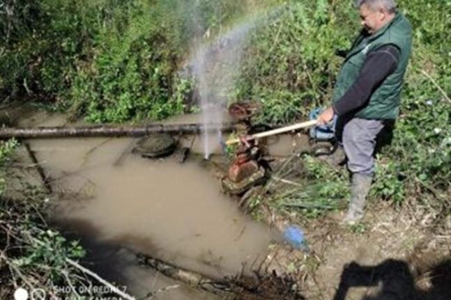 Δυτική Αχαΐα - ΔΕΥΑΔ: Το νέο σχέδιο διάσωσης του 2021 από μόνιμες απειλές