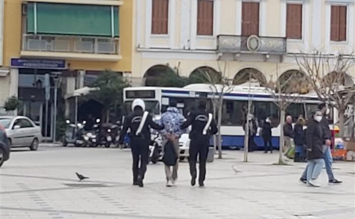 Πάτρα: Πήγαν να κλέψουν κάμερα από συνεργείο έξω από το Δημαρχείο!