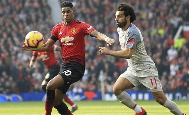 Ξανά Μάντσεστερ Γιουνάιτεντ-Λίβερπουλ αλλά για το Κύπελλο Αγγλίας