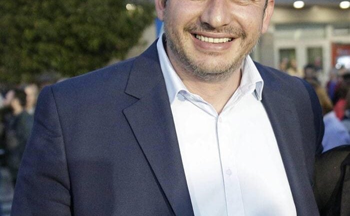 Βασίλης Πάντζος (Πρόεδρος Ρομά): «Λέμε ''όχι'' στην επιλεκτική εκμετάλλευσή μας»