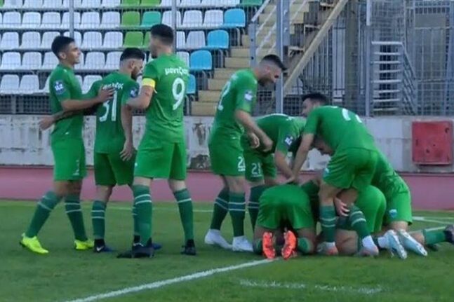 SL 2: Σπουδαίο «διπλό» ο Λεβαδειακός, τα γκολ της αγωνιστικής