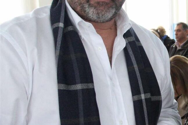 Το μήνυμα του Τάκη Γουρδούπη για τον ΝΟΠ