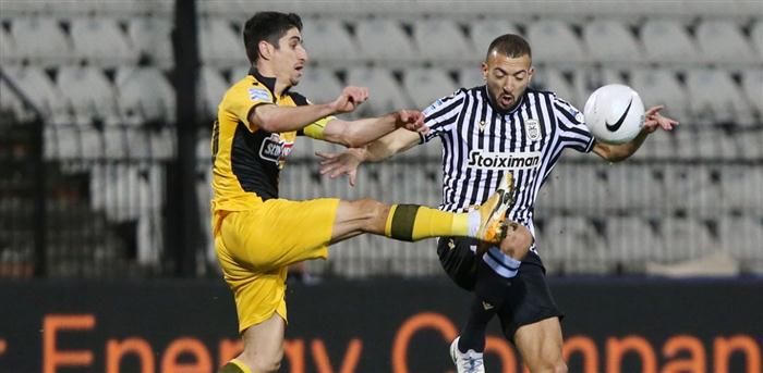ΠΑΟΚ-ΑΕΚ 2-2: Κανείς δεν «Χ»αμογέλασε