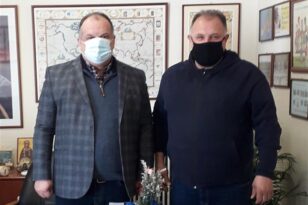 Αχαΐα: Κοινός στόχος η ανάπτυξη του χάντμπολ