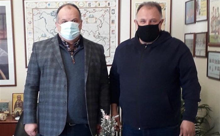 Αχαΐα: Κοινός στόχος η ανάπτυξη του χάντμπολ