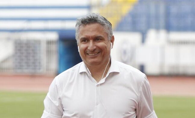 Τέλος ο Σπανός από τον Ατρόμητο!