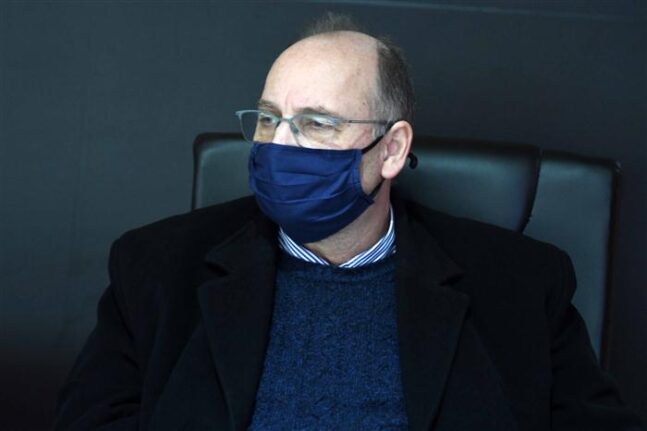 Βαγγέλης Λιόλιος: «Ετοιμοι για την αναγέννηση του μπάσκετ»