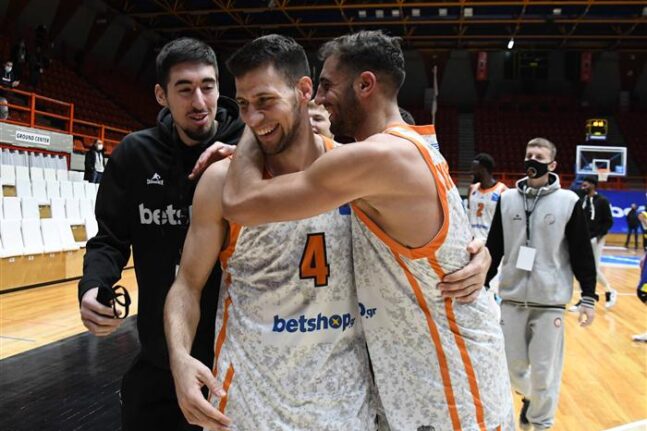 Λούντζης: Ο «μικρός Ντράζεν» του Προμηθέα!