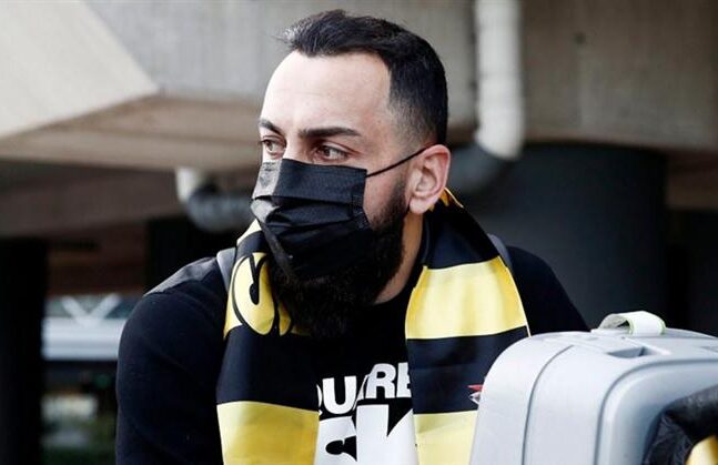 Ηρθε ο Μήτρογλου για τον Αρη, περνάει από ιατρικά