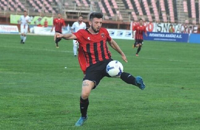 Παναχαϊκή: Ηρθε Γκίνο, ανοιχτά τα μέτωπα