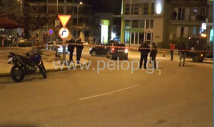 Πάτρα: Πυροβολισμοί στην Αγίας Σοφίας - Κλινικά νεκρός ένας άνδρας