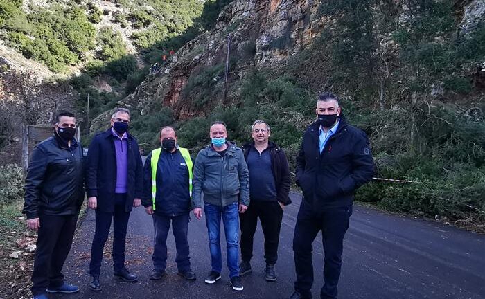 Ερύμανθος: Αυτοψία σε έργα και σχέδια για επόμενα