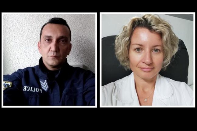 ΝΔ Δυτικής Ελλάδας: Το "φάγωμα" του Λόη και η νέα συντονίστρια Μαρία Πλώτα