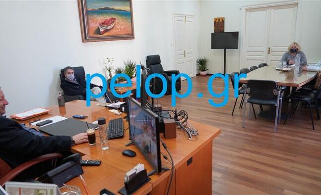 Αιγιάλεια: Δυσκαμψία αρχηγών ακόμα και για την υγεία