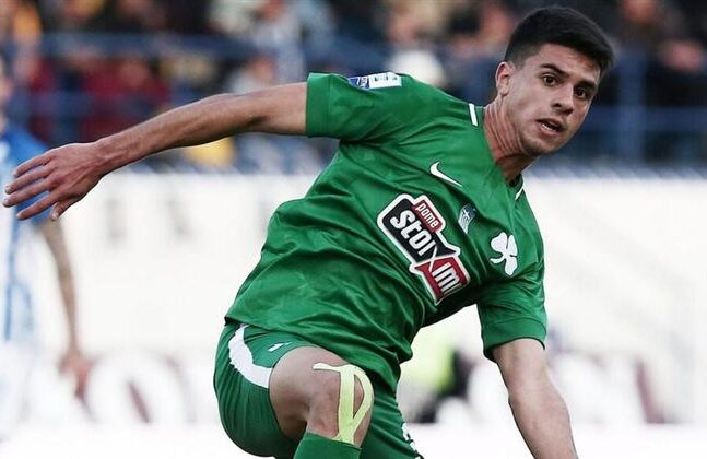 Παναθηναϊκός: Επιστροφή Αθανασακόπουλου στην 20άδα