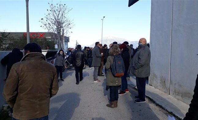 Πάτρα: Στους δρόμους οι επαγγελματίες - Τα αιτήματά τους από τη σημερινή κινητοποίηση