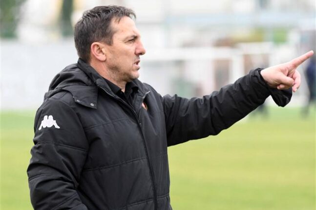 Παπαδόπουλος: «Προχωράμε έτσι όπως είμαστε, υπολογίζονται κανονικά Μένκα, Μπρους»