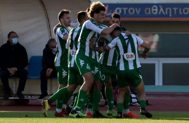 Super League 2: Στο 97' λυτρώθηκε ο Λεβαδειακός