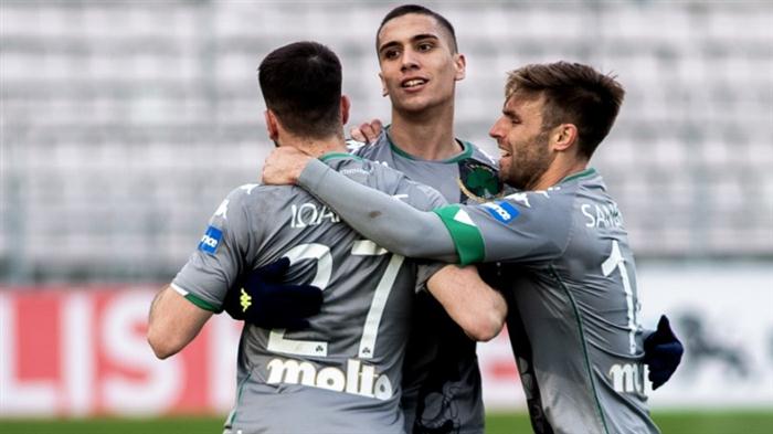 Super League 1: Και ο Παναθηναϊκός το ... βιολί του (βίντεο)