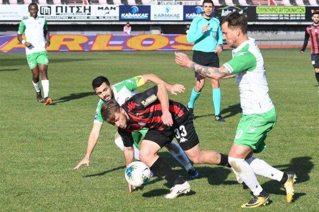 Παναχαϊκή και ΑΕ Καραϊσκάκης κλήθηκαν σε απολογία και άλλες τέσσερις ομάδες