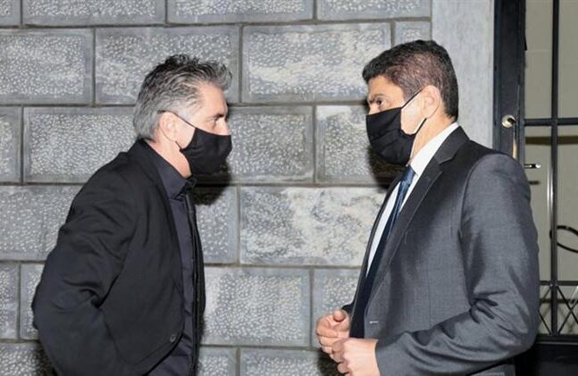 ΕΠΟ: Στην τελική ευθεία για την κατάθεση των υποψηφιοτήτων