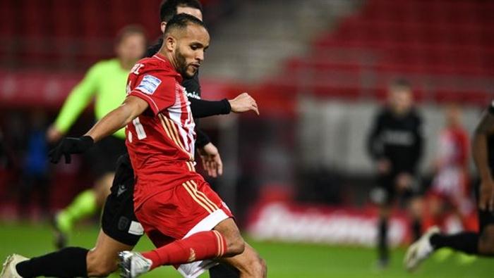 Κυρίαρχος ο Ολυμπιακός 3-0 τον ΠΑΟΚ