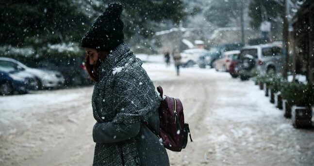 Νέες βεβαιώσεις μετακίνησης εργαζομένων: Παράταση έως τις 19 Φεβρουαρίου λόγω της κακοκαιρίας