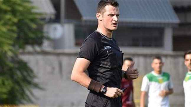 Ο Τσιμεντερίδης, Απόλλων Λάρισας - Παναχαϊκή