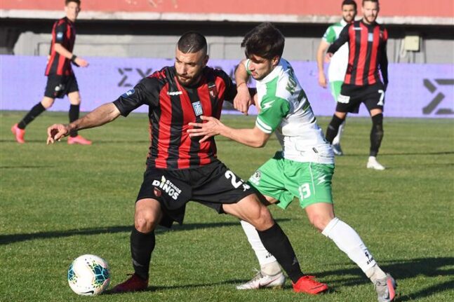 Super League 2: Το πρόγραμμα της 5ης αγωνιστικής