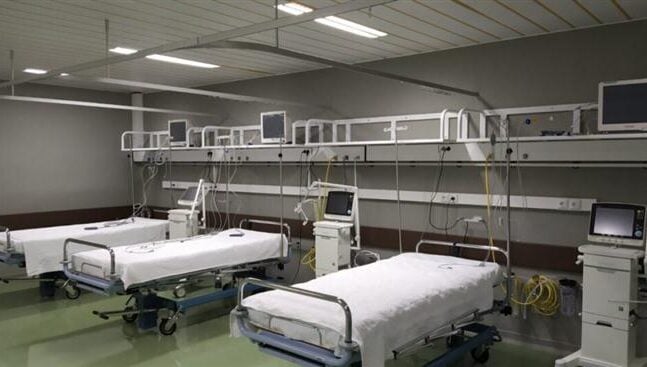 Ακυρώνονται όλα τα τακτικά χειρουργεία στον «Αγιο Ανδρέα»