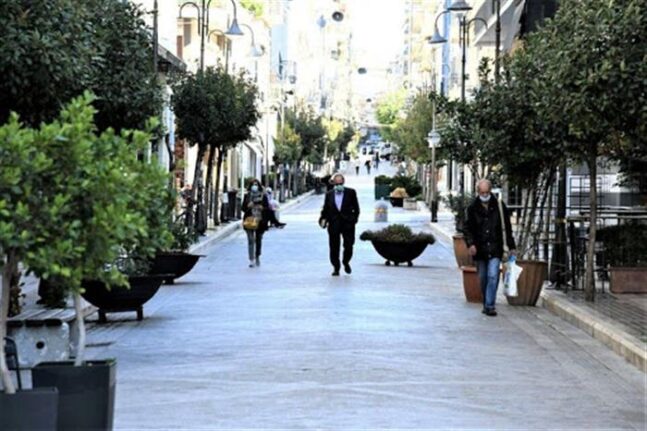 Αχαΐα: Ανησυχία από τα 37 νέα κρούσματα - Εκτακτη σύσκεψη της Περιφέρειας τη Παρασκευή