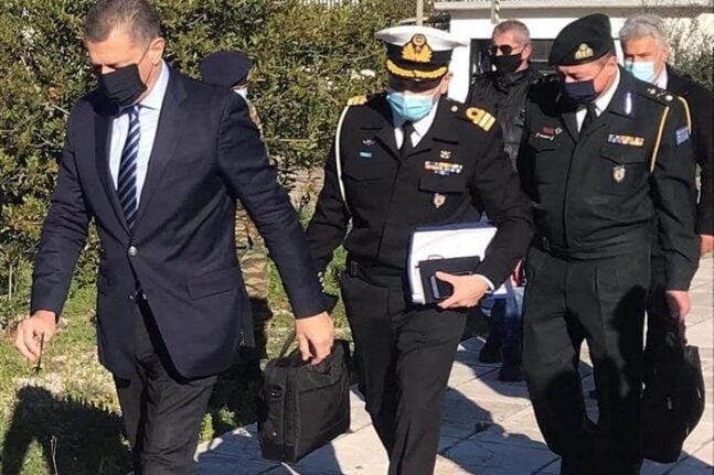 Παραγωγή στο Αίγιο: Σε 6 μήνες το όπλο